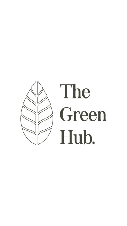 The Green Hub.