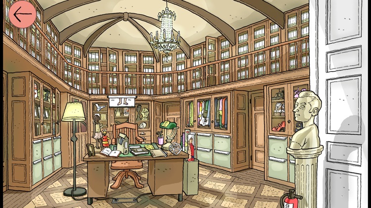 Mission Rudolf Winterthur screenshot-3