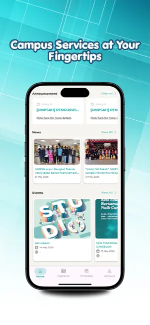 MyUMPSA screenshot 3