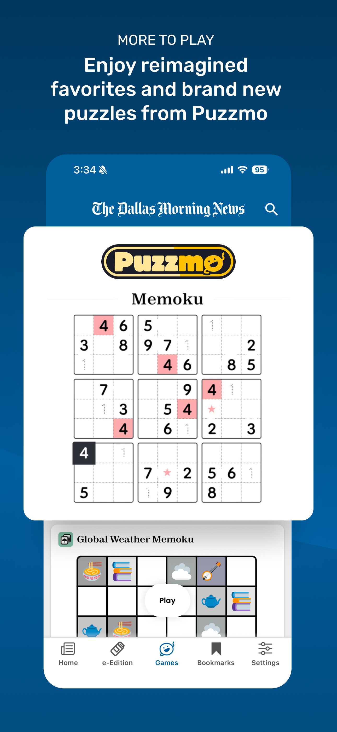 The Dallas Morning News screenshot 6