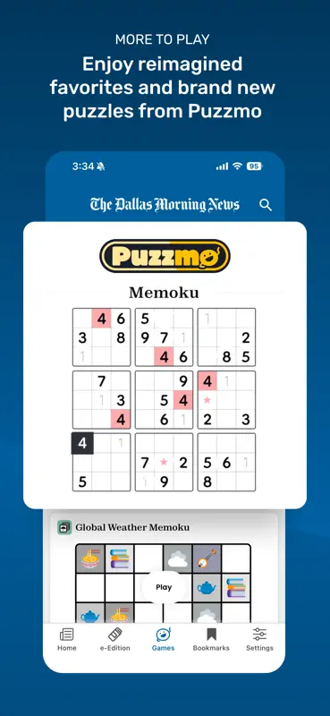 The Dallas Morning News screenshot 6 of 7