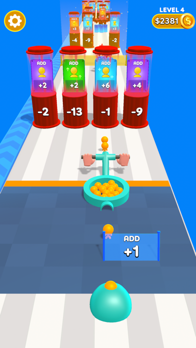 Rush Hour Run Screenshot