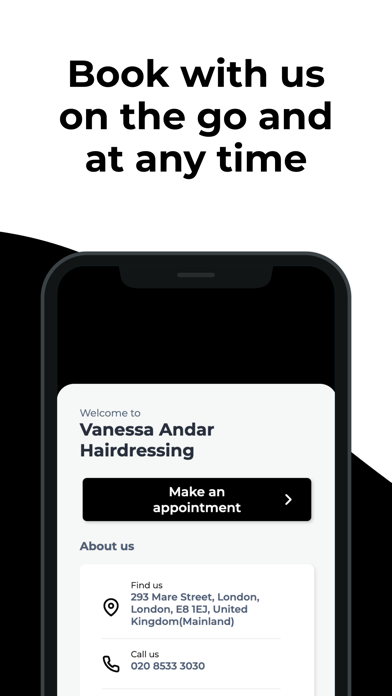 Vanessa Andar Screenshot