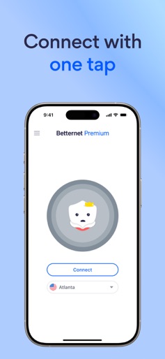 Betternet VPN: Hotspot Proxy screenshot