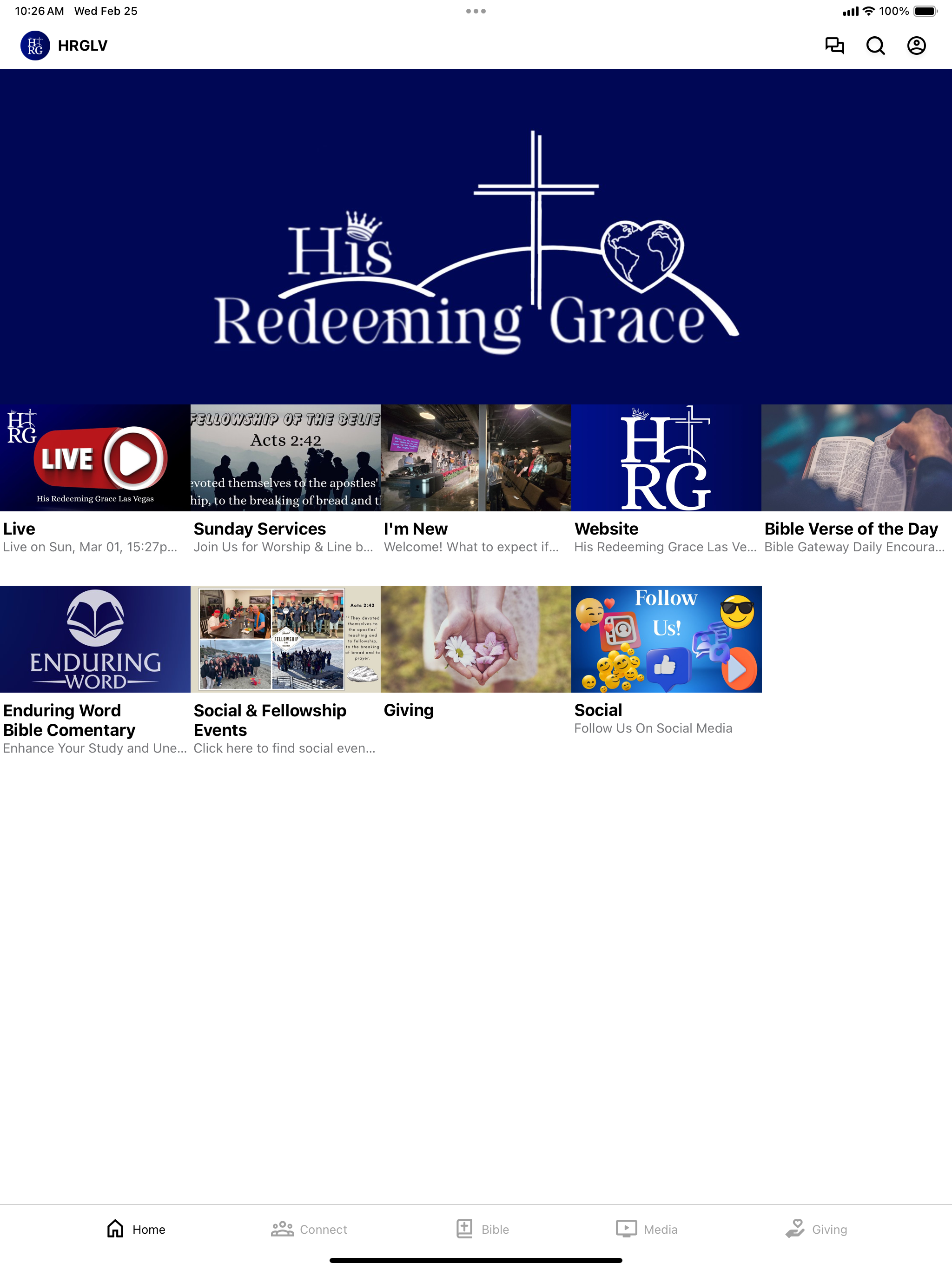 His Redeeming Grace screenshot 4