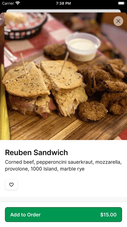 Mama Louisas screenshot-3