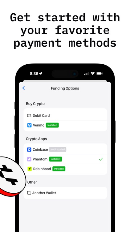 Rally: Memecoin Wallet screenshot-3