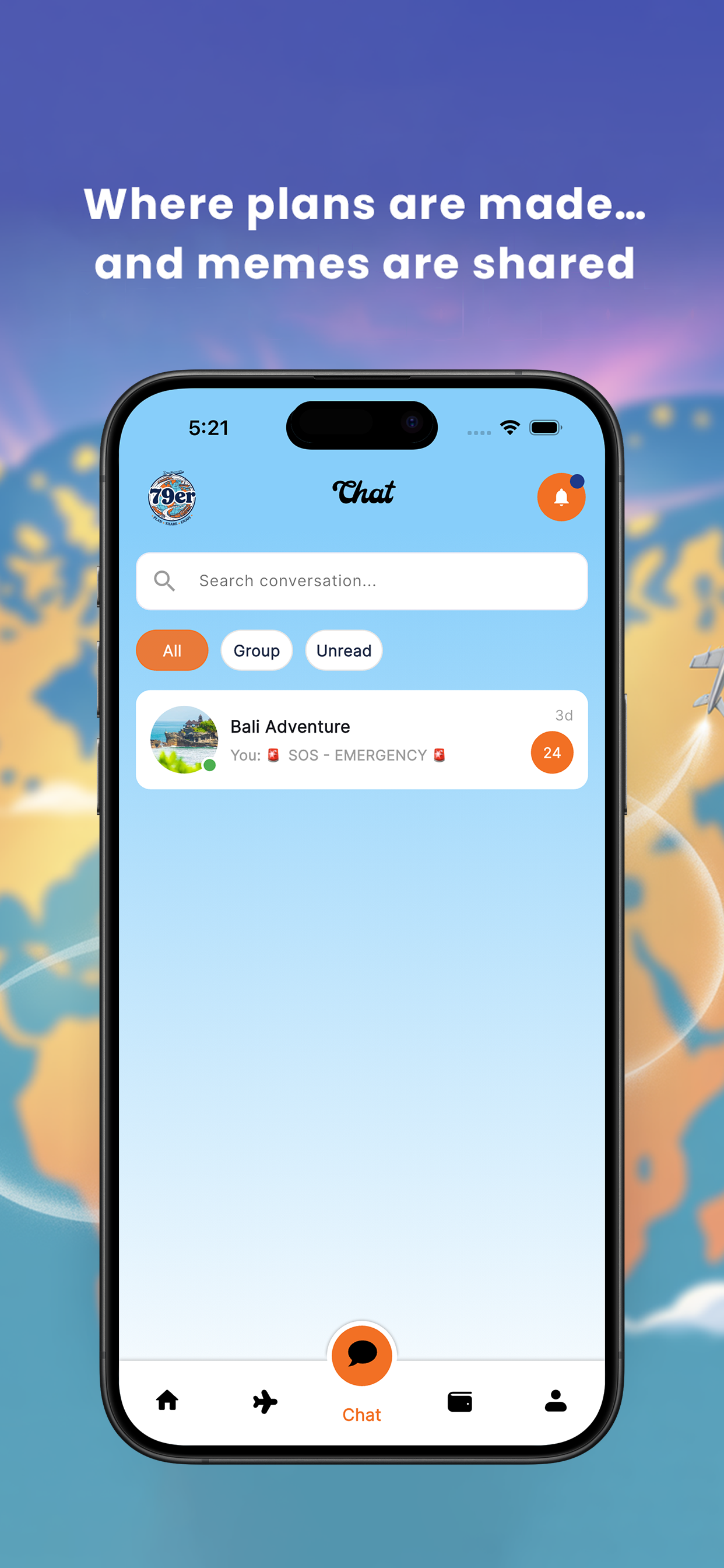 Globe Traveller screenshot 6