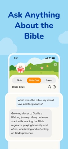 Faithtime: Meet Faith Friends screenshot 7