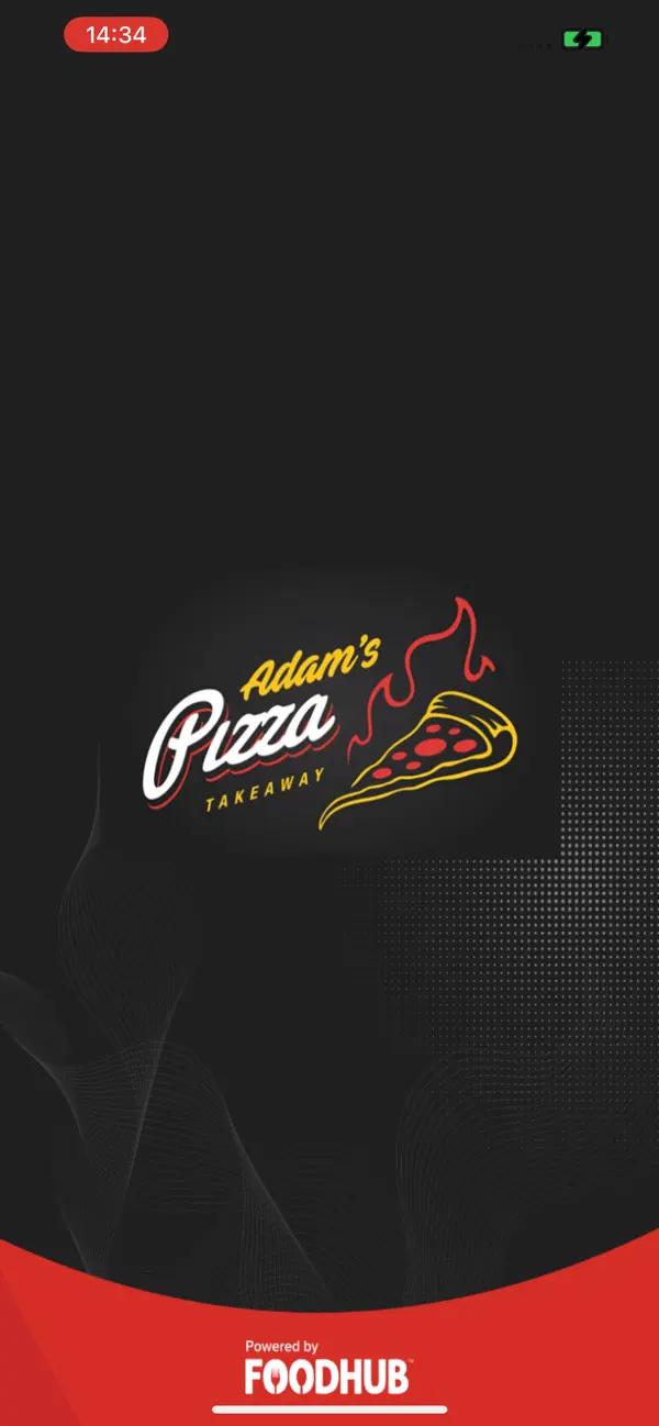 Screenshot #1 pour Adam's Pizza Takeaway