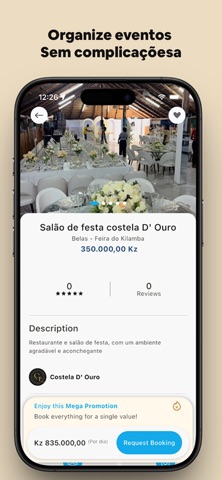 Tchilla screenshot