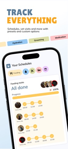 Treat Tracker Screenshot 1 of 7