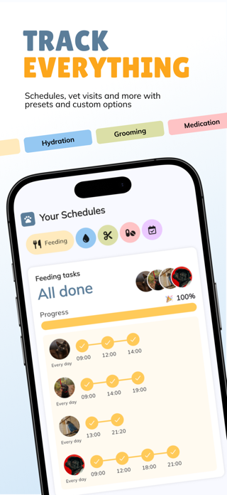 Treat Tracker Screenshot 1 of 7