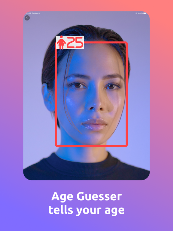 Screenshot #4 pour Age Guesser