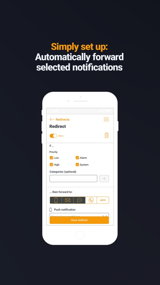#4. Remote Access (iOS) 由: ise Individuelle Software und Elektronik GmbH