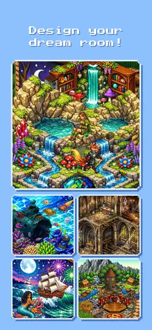 Shoobox: Cozy Collect & Trade screenshot 2