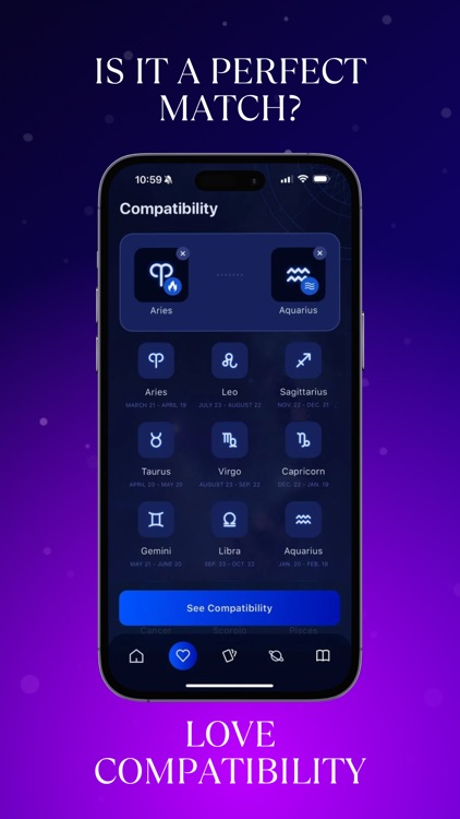 Astroscope: Horoscope & Tarot screenshot-3