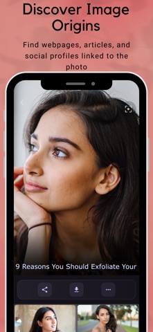 Reverse Image Search Pro HD Screenshot 6 of 8