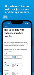 Skipton by invite screenshot