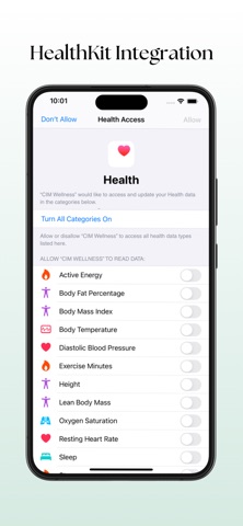 Bham OBGYN Wellness screenshot