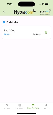 Hydracom screenshot