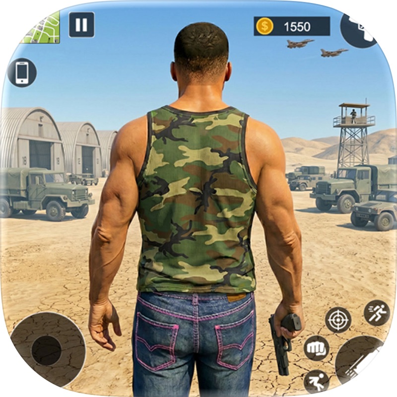 Go To Grand Crime City screenshot 11
