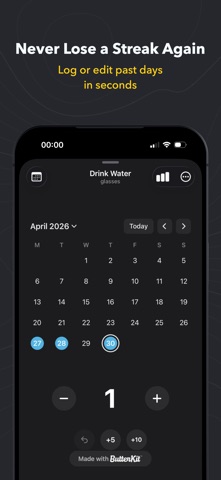 Habit Tracker - HabitTalk Screenshot 5 of 8