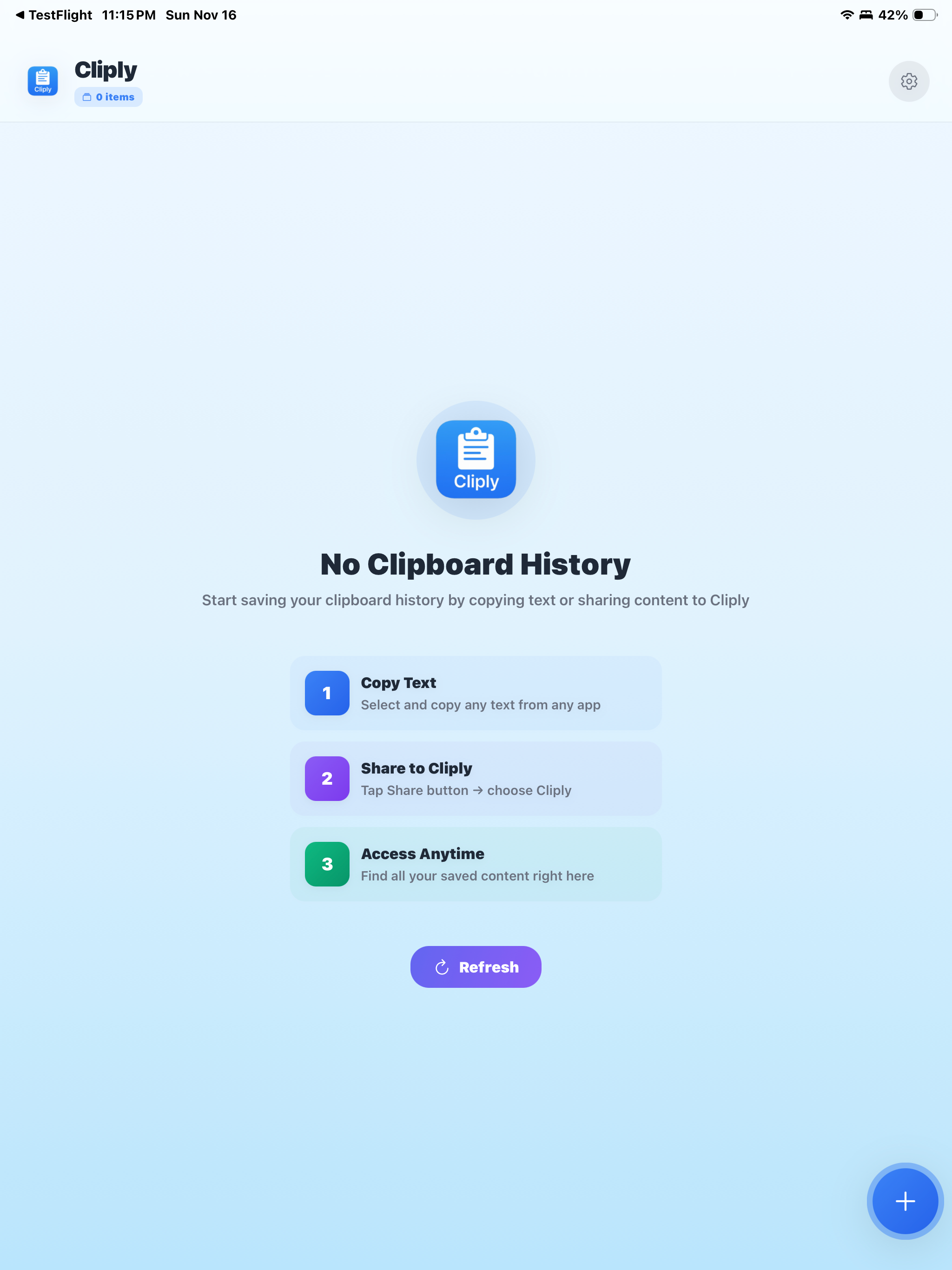 Cliply - Clipboard Manager