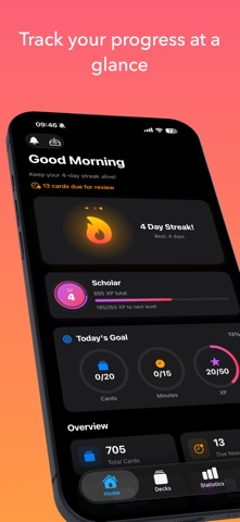Studier: AI Flashcard, Quiz Screenshot 8 of 10