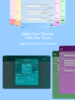 Weektor: Weekly Planner screenshot 10