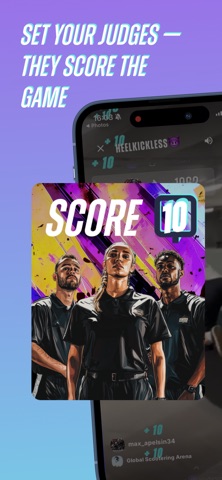 Athlon – watch, compete, win screenshot