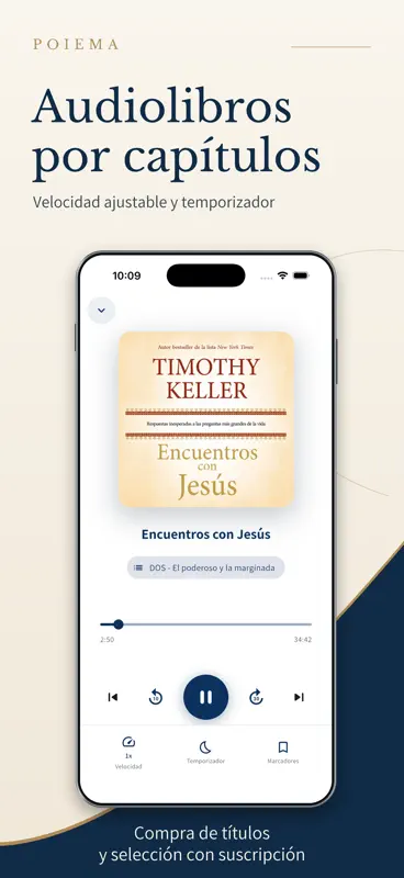 Poiema libros screenshot 2 of 6