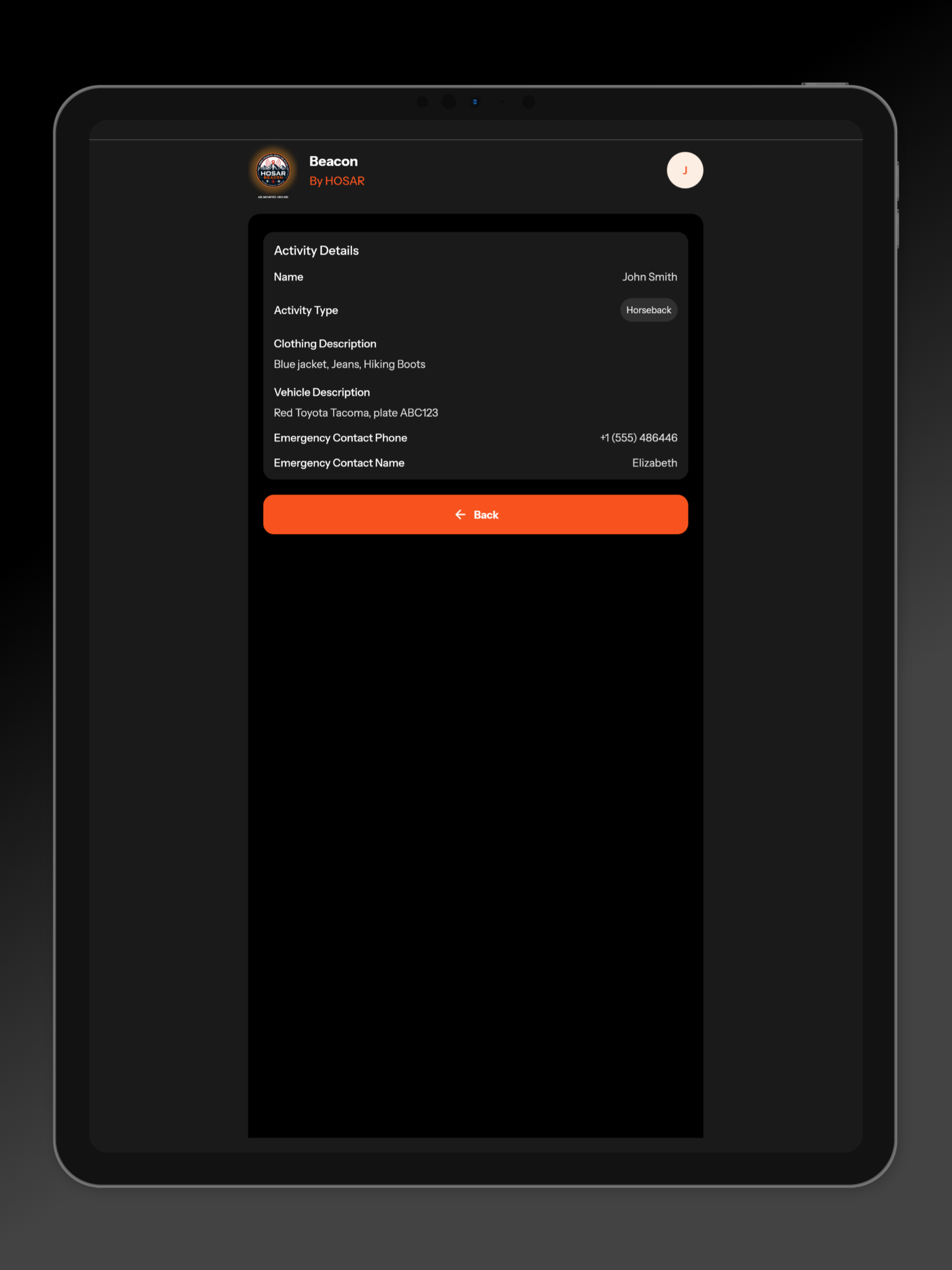 Beacon by HOSAR screenshot 6
