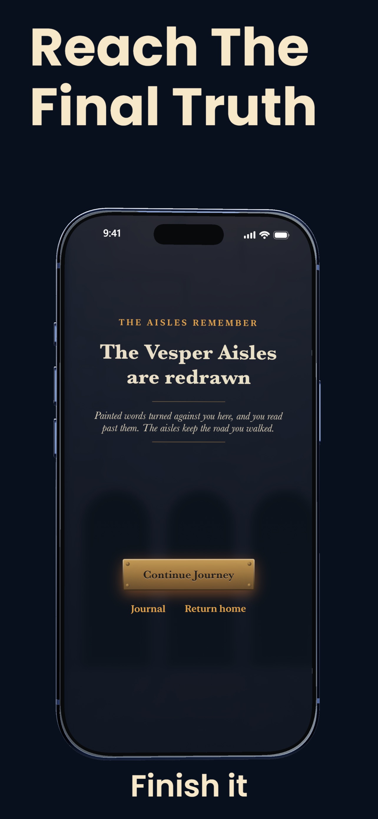 Screenshot 9 of False Door