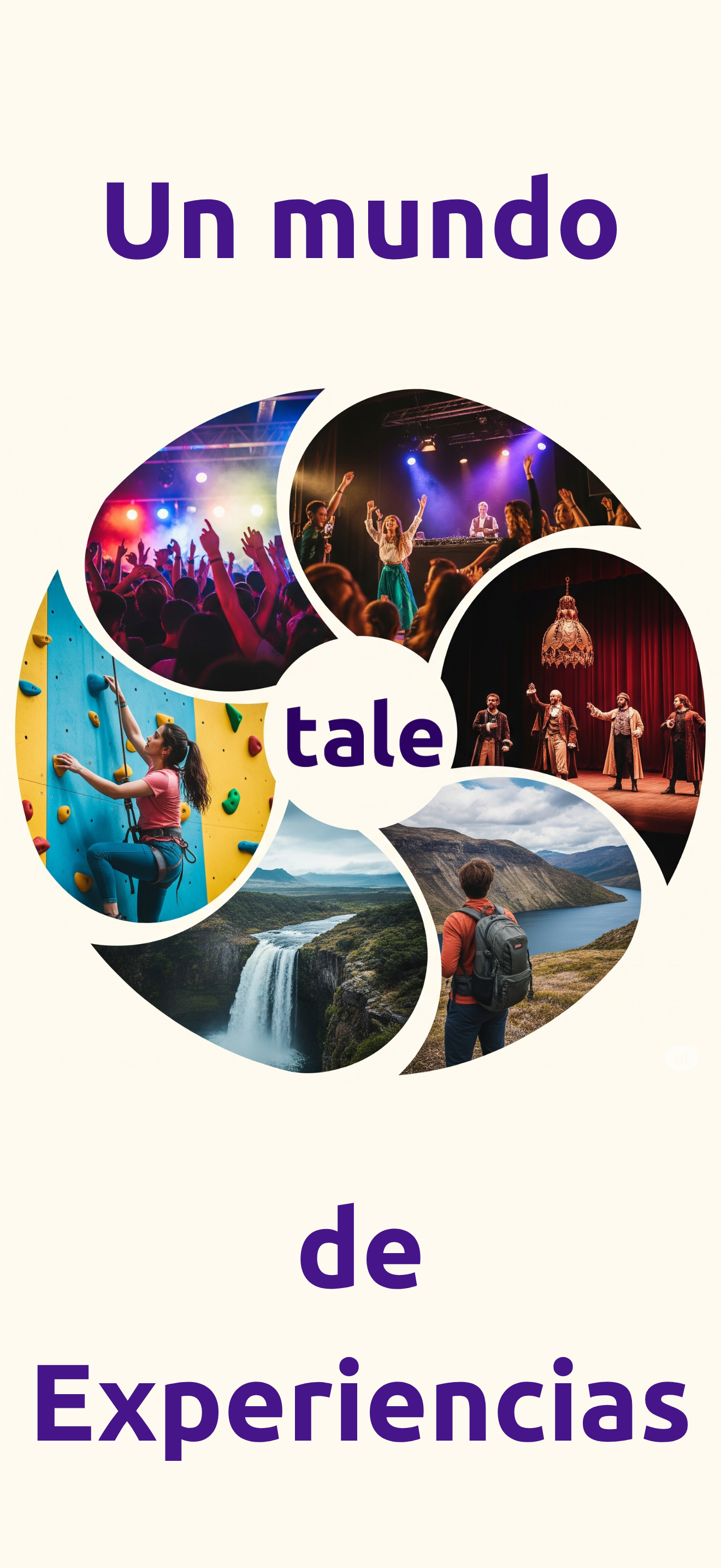 Tale: Discover Experiences