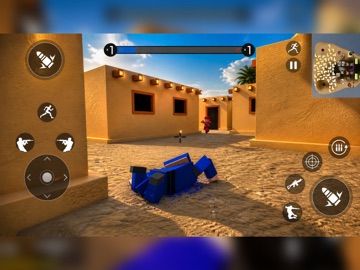 Ravenline iPad screenshot