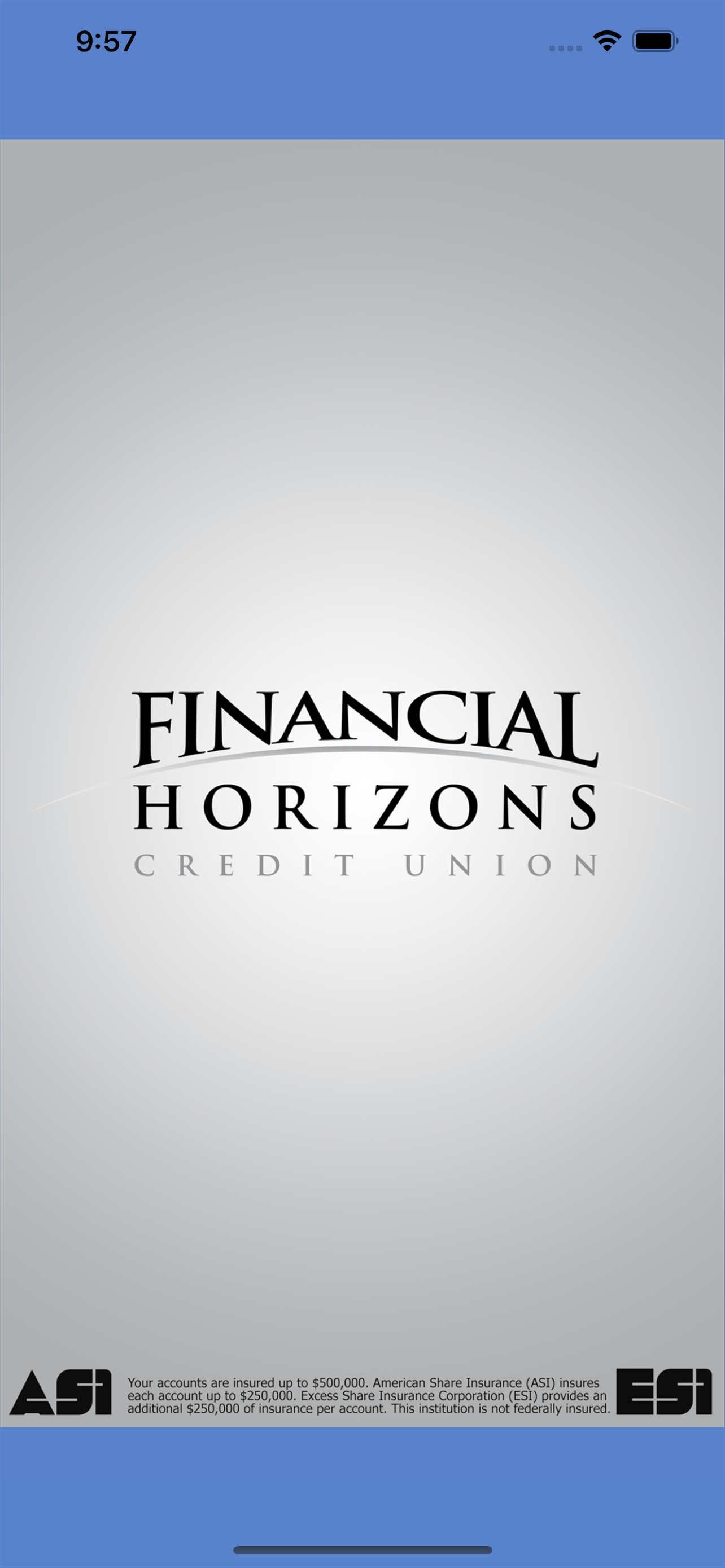 Financial Horizons CU