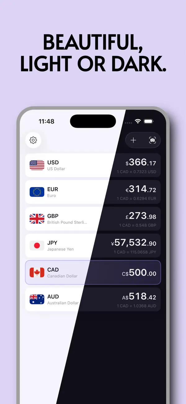 Screenshot #3 pour forexIQ - Scan & Convert