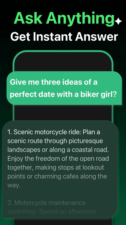 AI Chatbot - Ask AI Anything