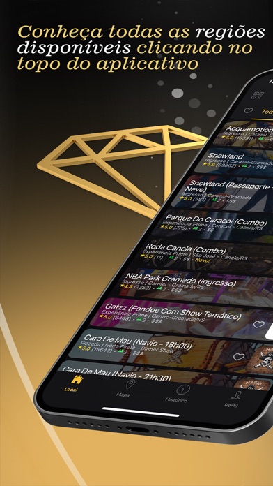 Prime Gourmet 5.0 Screenshot