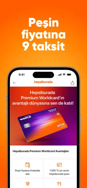 Hepsiburada: Online Shopping iPhone screenshot 4