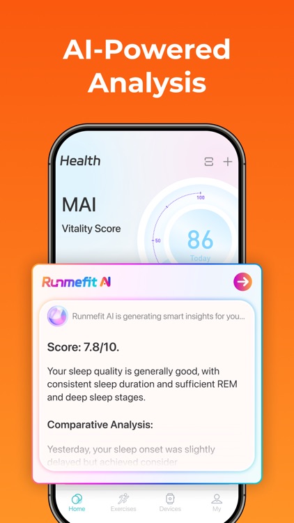 Runmefit screenshot-5