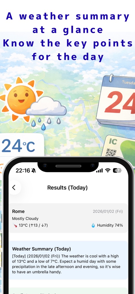 Weather Outfit Guide - Weather App | MWM