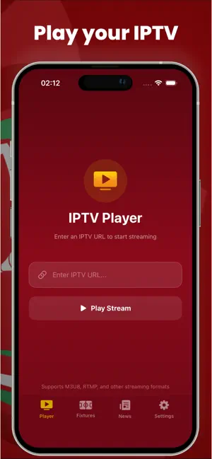 Yacine TV شاهد مباريات اليوم iPhone screenshot 3