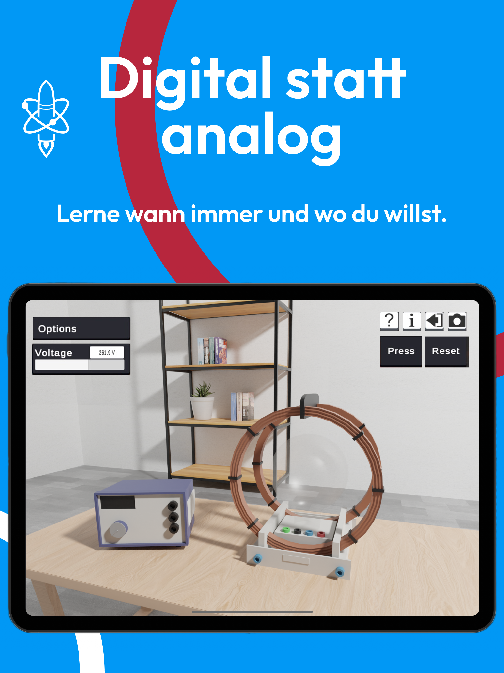AR-Physics