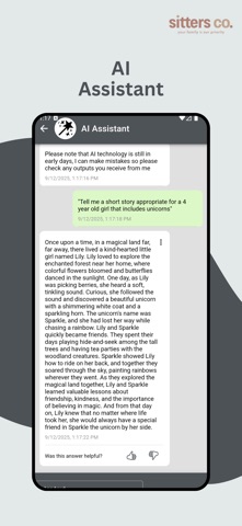 Sitters Co. Screenshot 6 of 6
