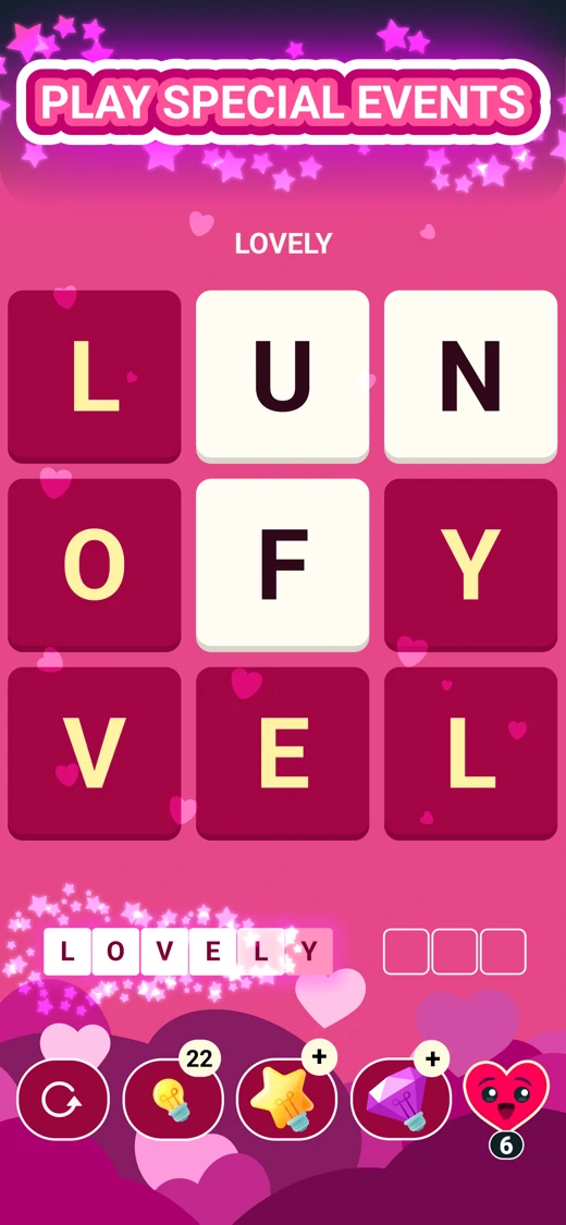 WordBrain: classic word puzzle screenshot 5