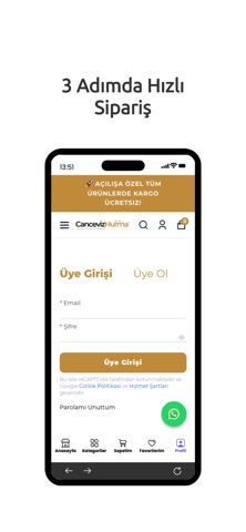 Cancevizhurma - Online Screenshot 3 of 3