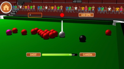 Dodge Snooker Double Chase Screenshot