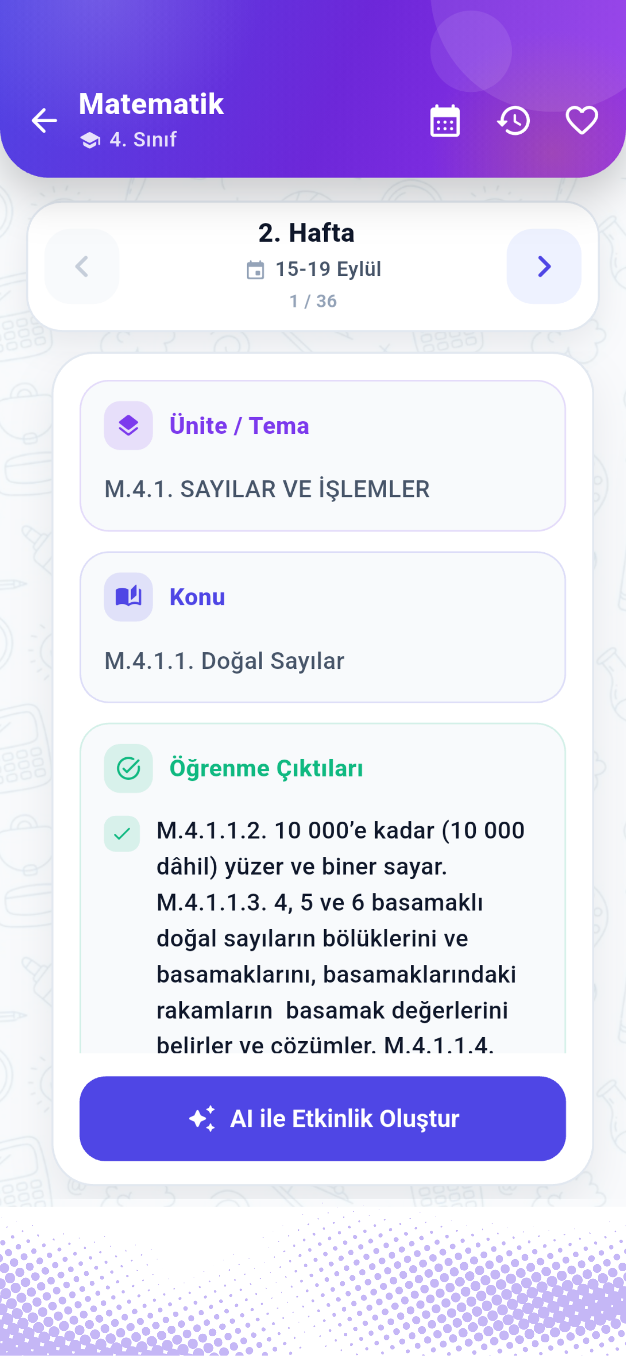 Maarif Ajandası screenshot 7